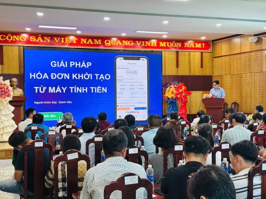 Chuyển đổi số trong sản xuất, kinh doanh